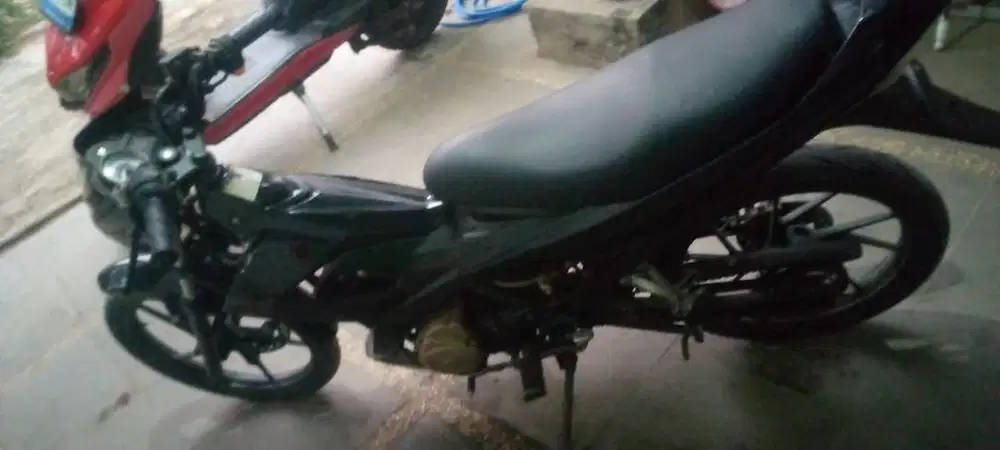2015 suzuki satria