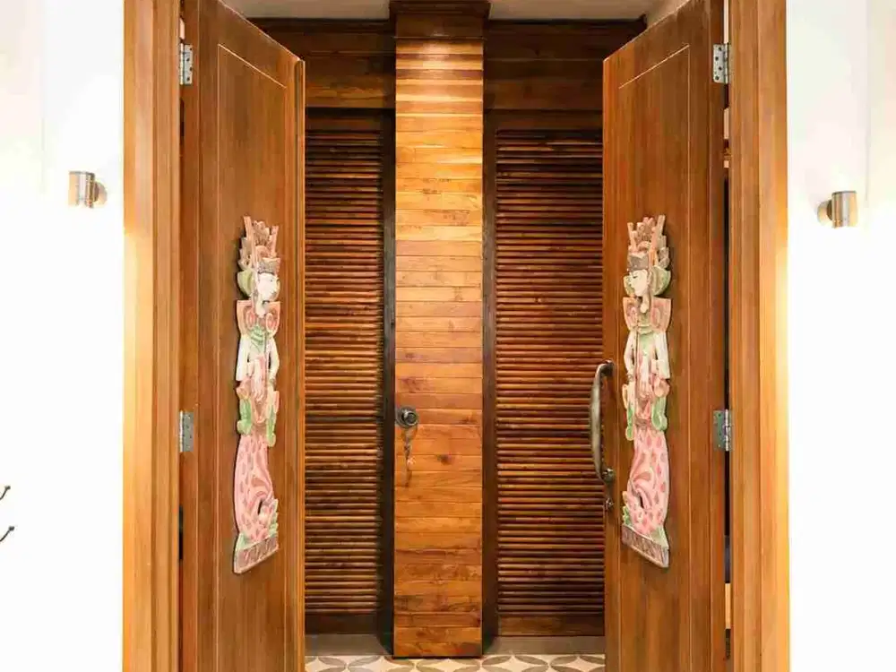 Disewakan Villa Full Furnished Artistik di Vimala Hills Bogor