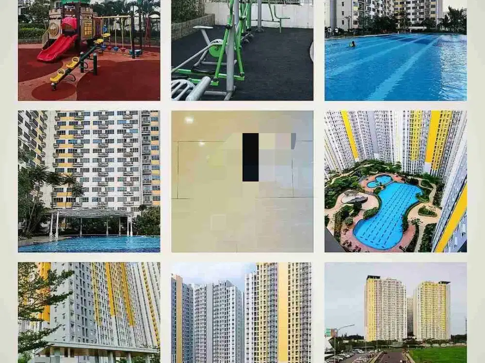 Assalamualaikum

*Dijual* Apartment Springlake View Summarecon Bekasi (Furnished)

Tower: Freesia
Lantai: 19
Unit nomer:1917
View: Al - Azhar Summarecon Bekasi
Tipe: Studio (Furnished)
Legalitas : Sertifikat Hak Milik (SHM)

1Kamar tidur
1Kamar mandi
Luas