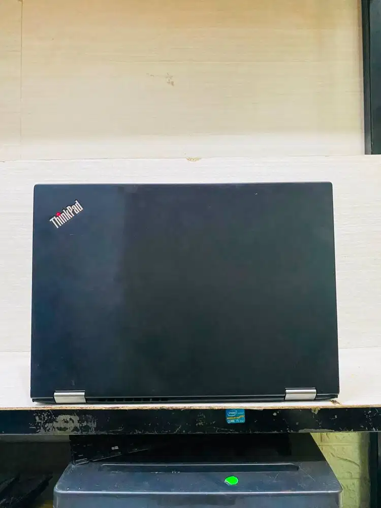 Lenovo Thinkpad X390 Yoga I7 Gen 8 Ram 16GB SSD 256GB