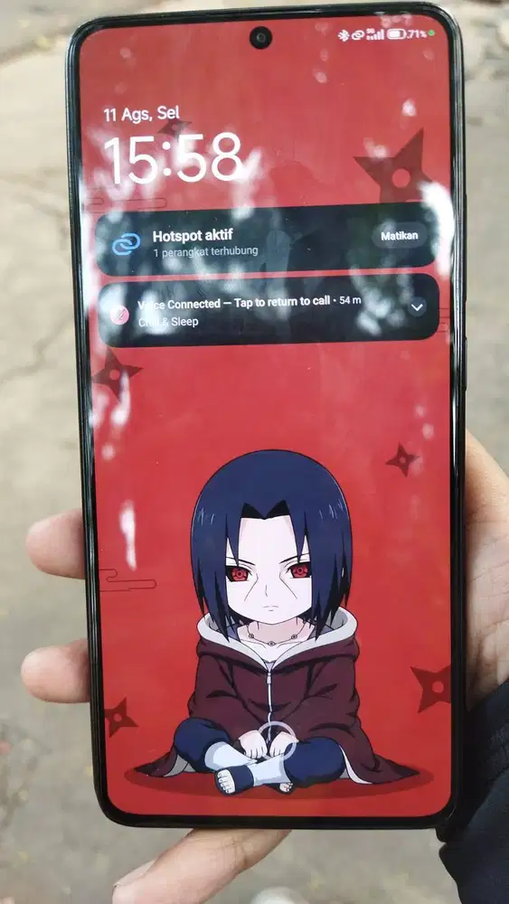 Poco x7 pro 5G ram 12/512