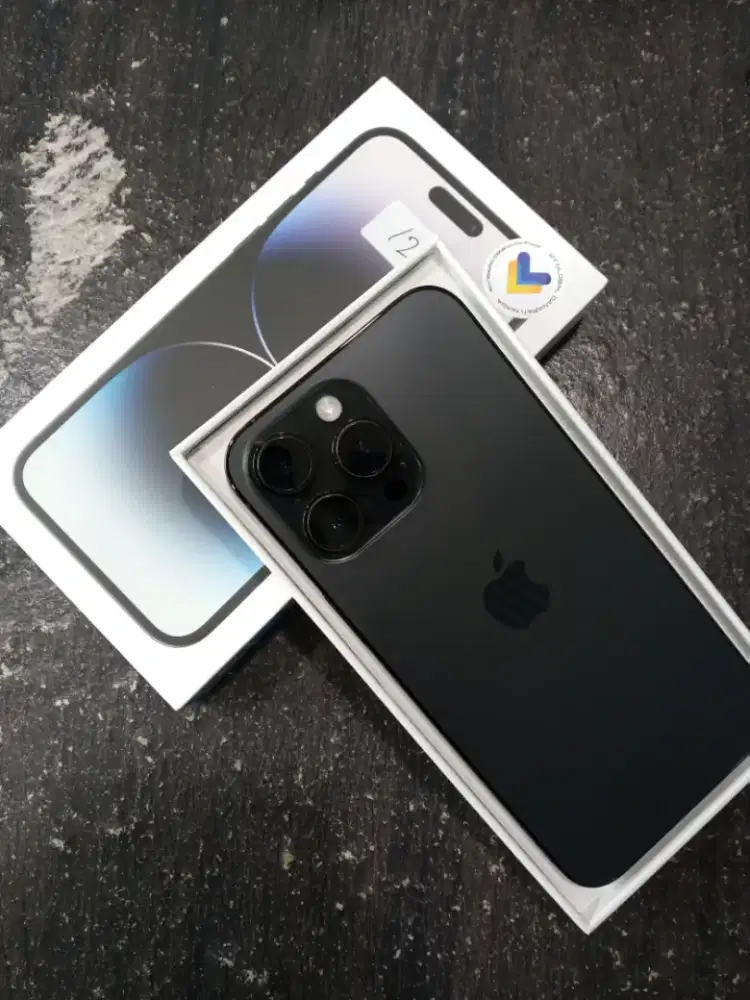 iPhone 14 Promax 128gb iBox