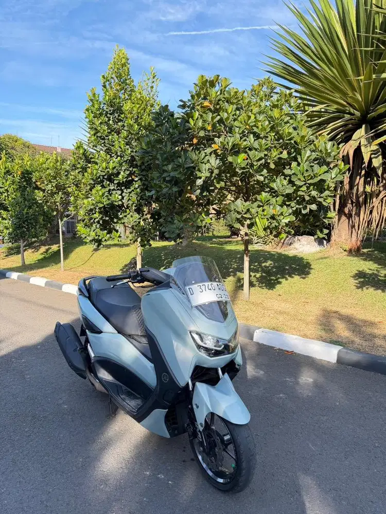 Nmax Connected 2021
