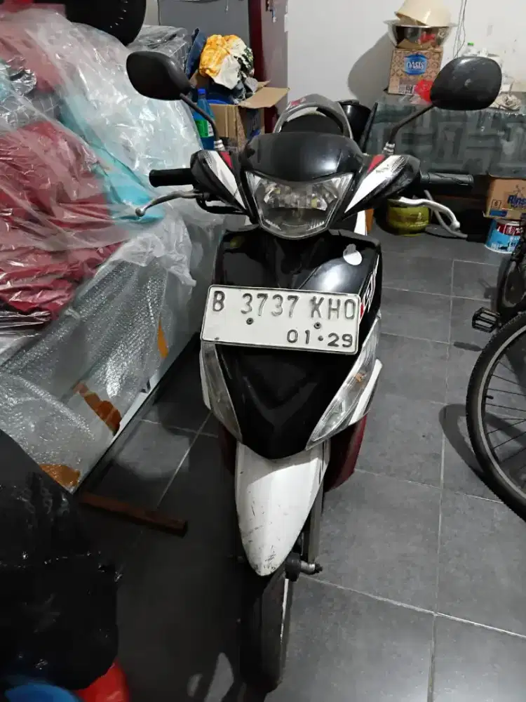 Di jual cepat motor mio j