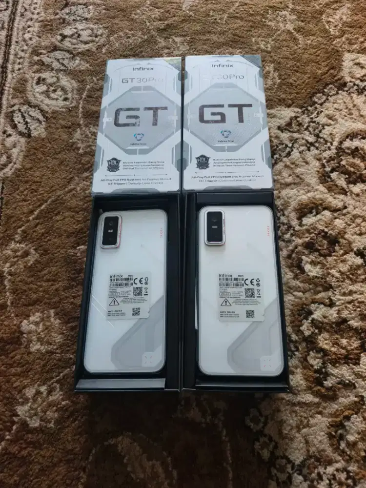 Infinix GT 30 Pro 8/256