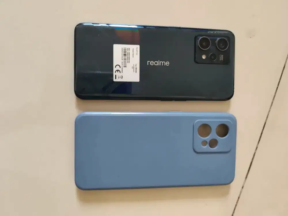 Realme 9 Pro + 5G Matot