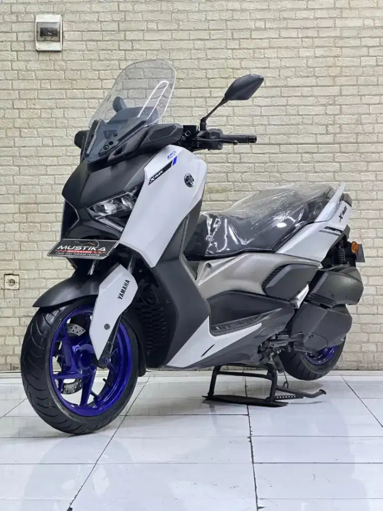 READY‼️ YAMAHA XMAX 250 CONNECTED TH 2023 MULUS ODO 9RB ASLI