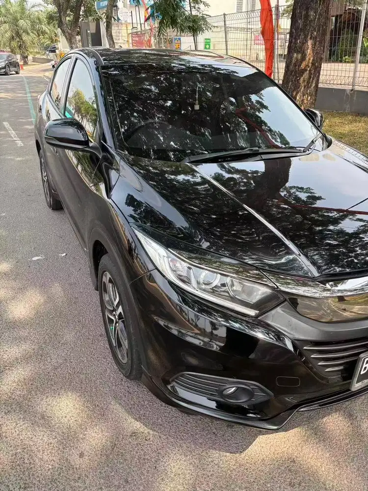 HONDA HR-V 2021 — MULUS & SIAP JALAN!