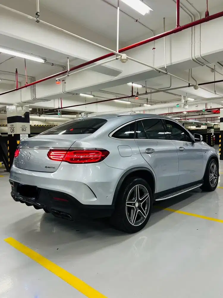 MURAH GLE COUPE AMG FULL MODS GLE43 AMG PACKAGE SPORT FULL ORIGINAL