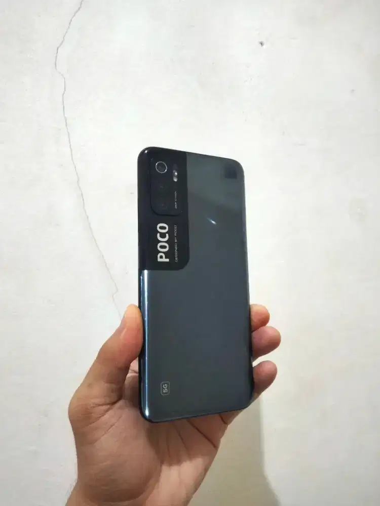 Poco M3 Pro 5G Ram 6/128 GB Black