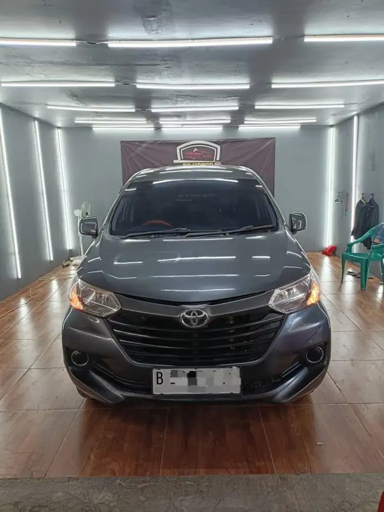 TOYOTA AVANZA E 1.3 2018