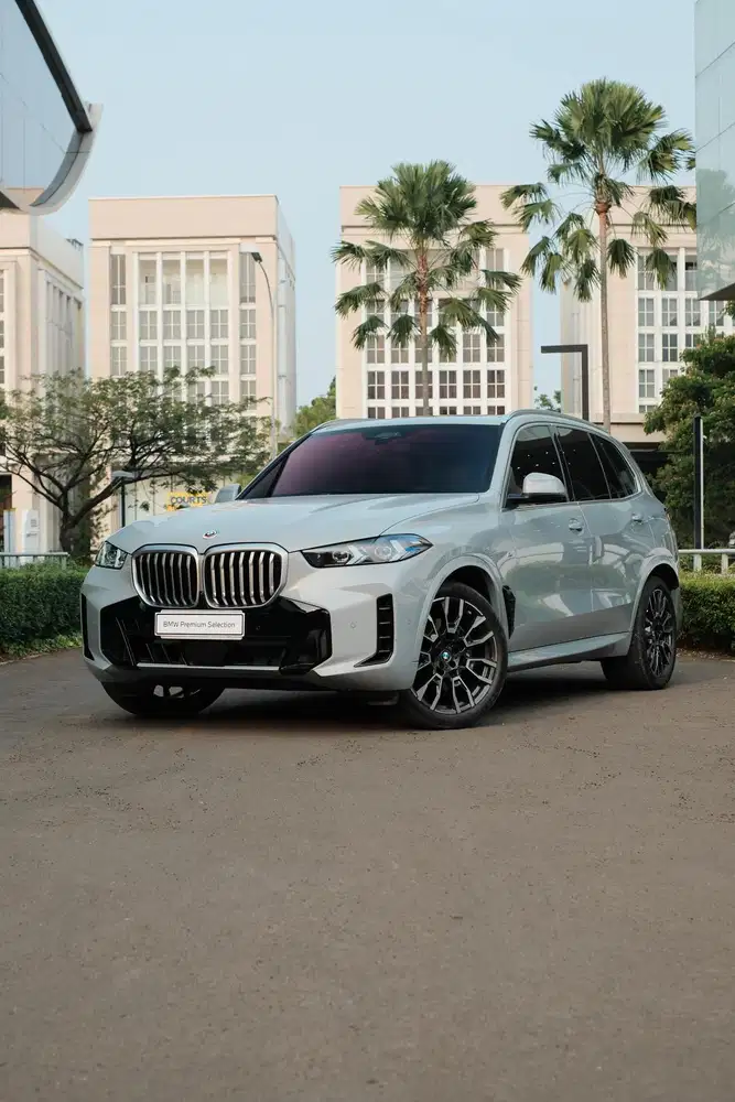 Bmw X5 Lci M Sport good condition bunga rendag