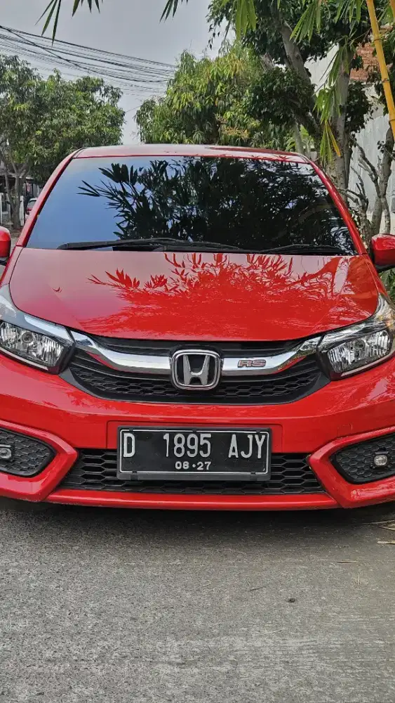HONDA BRIO TYPE S MANUAL THN 2022