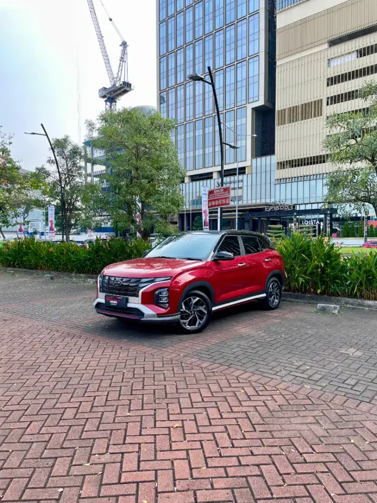 Hyundai Creta Prime 1.5 AT 2023 HARGA TERMURAH