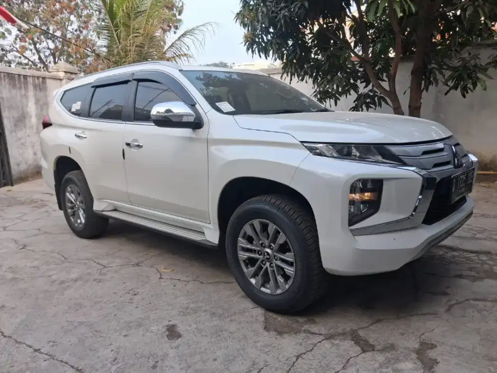 PAJERO KM 4,000 EXCEED 2.5 M/T DIESEL