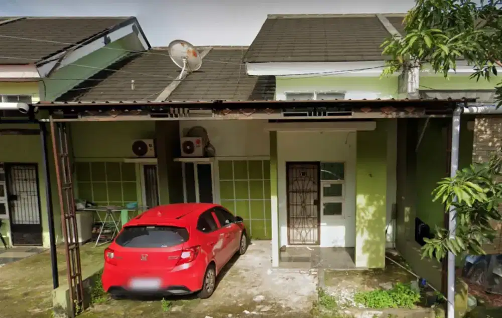 Dikontrakan Rumah Cluster Deket Kampus UNHAS Perintis Kemerdekaan
