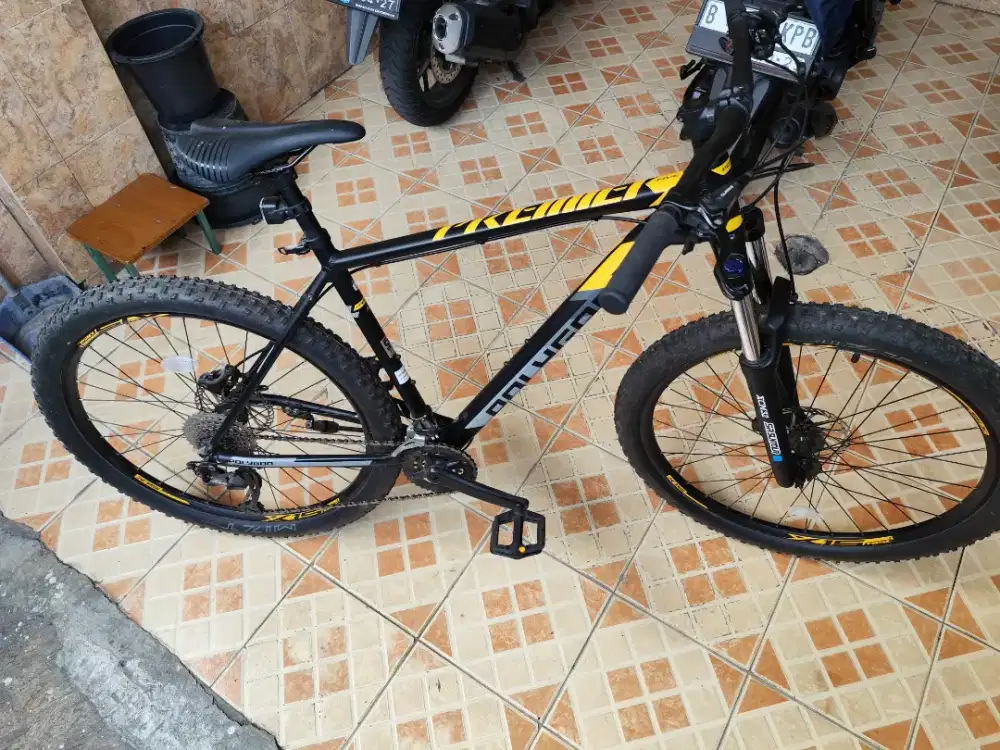 Dijual Polygon premier 5