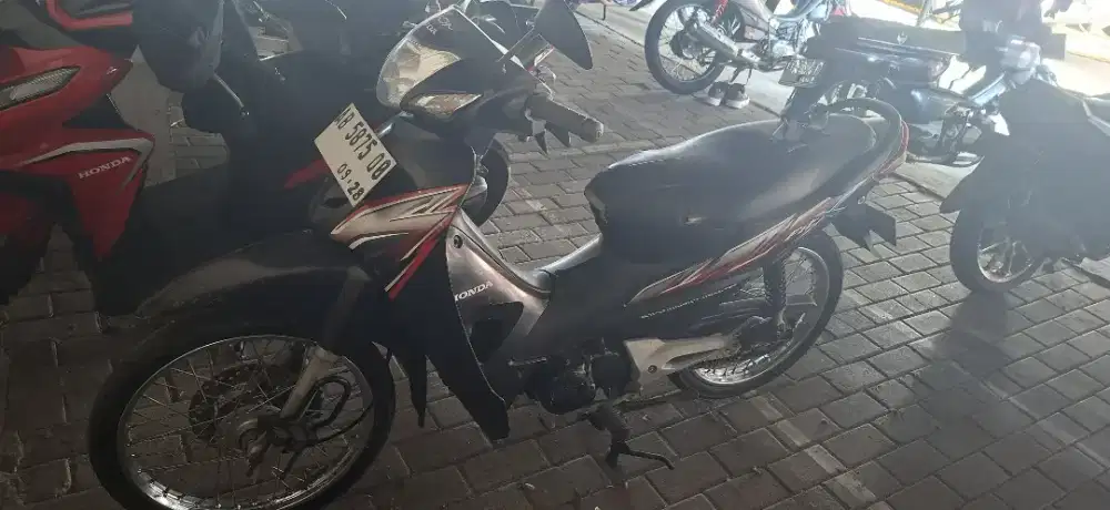 Honda Fit X 2008