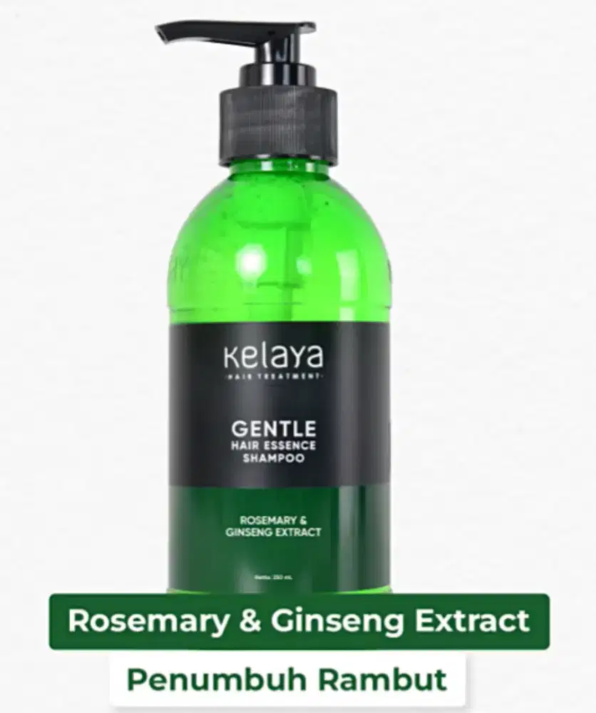 KELAYA GENTLE SHP ROSEMARY