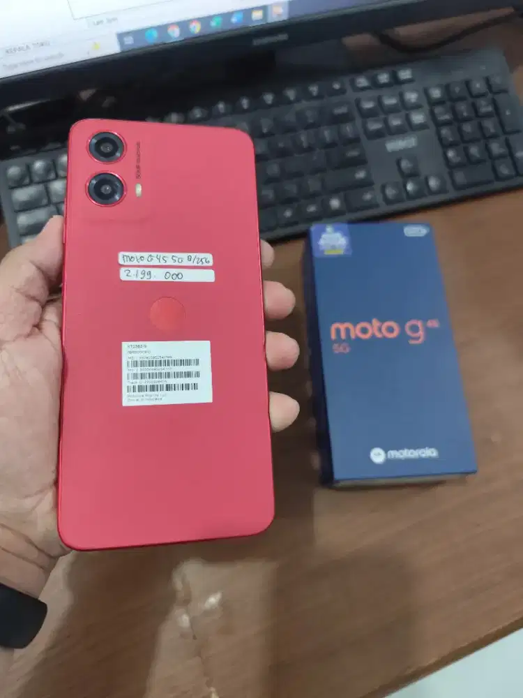 Motorola g45 5g 8/256
