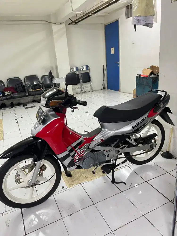 Satria lumba 2002