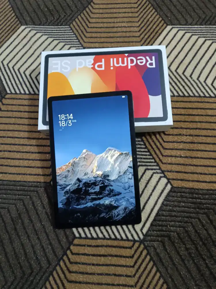 Redmi pad se ram 4/128
