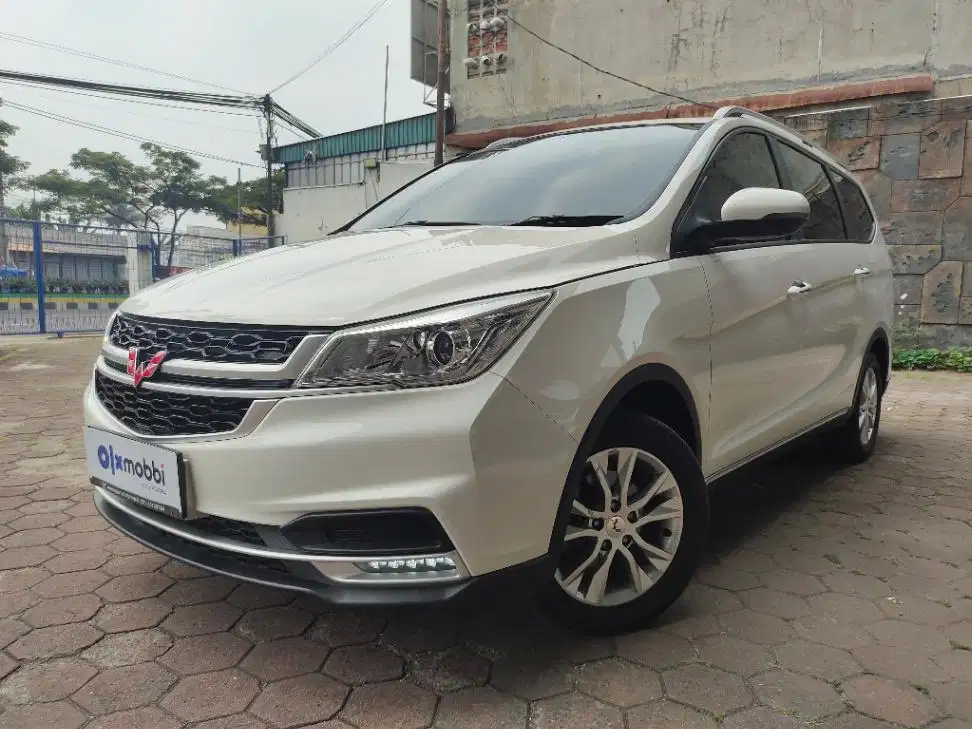 DP Murah Wuling Cortez  1.5S T Lux Bensin-AT 2021