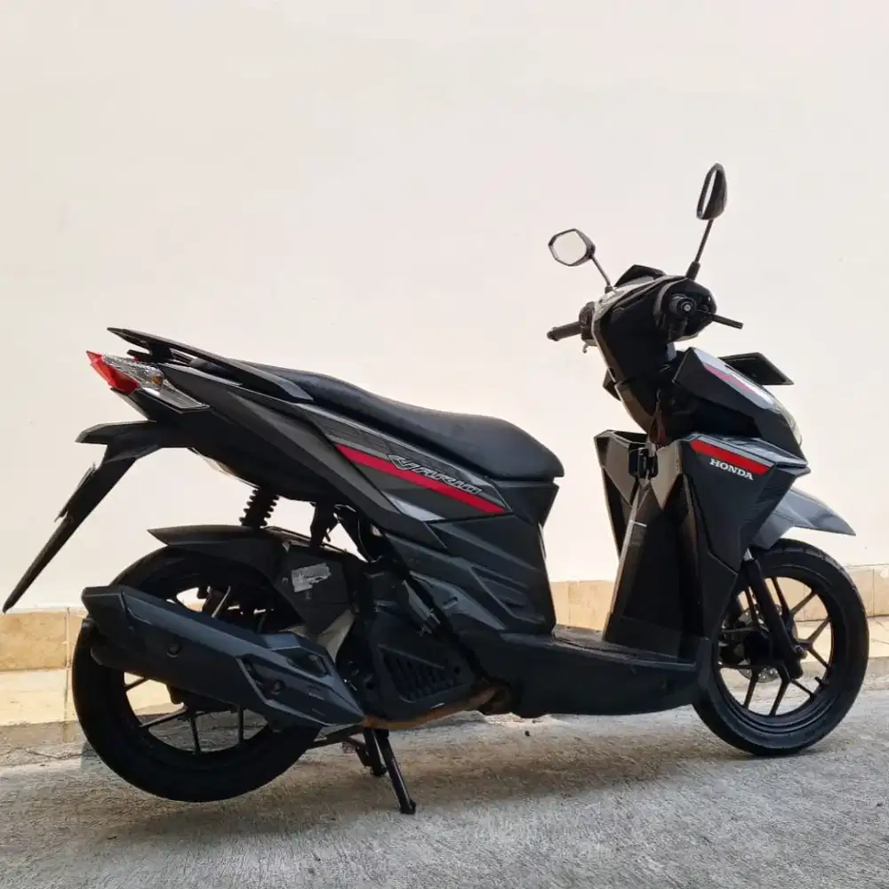 HONDA VARIO 125 OLD CBS ISS TAHUN 2017 CASH/KREDIT
