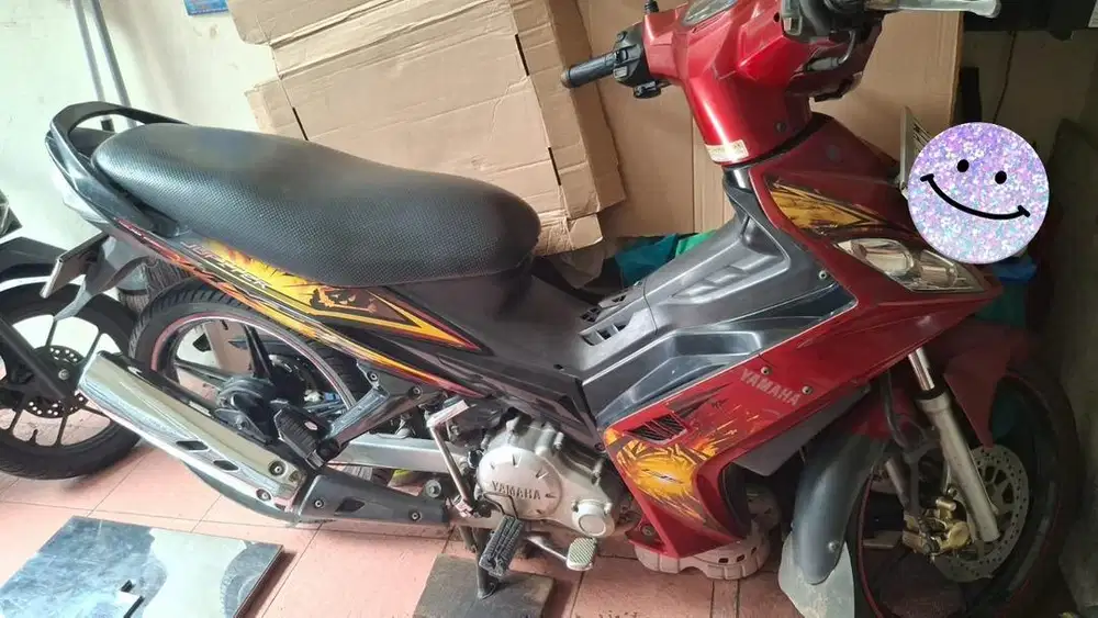 Yamaha JUPITER MX  1 S7