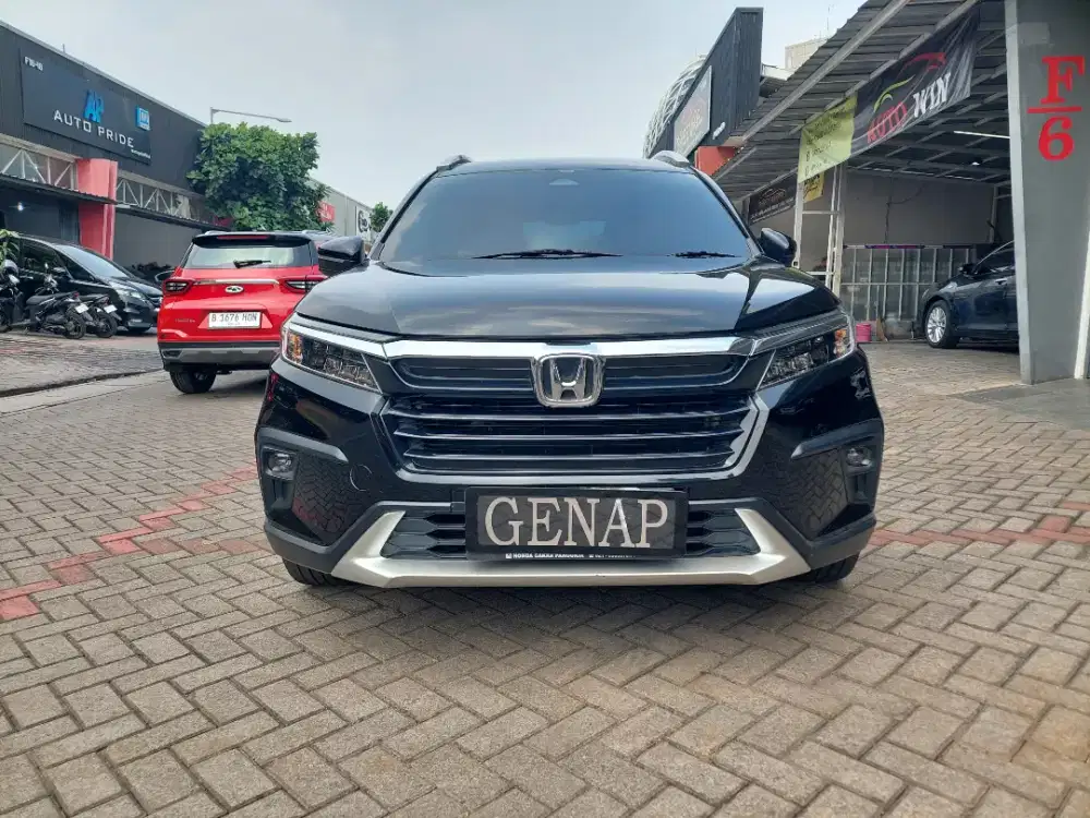 HONDA BRV PRESTIGE SENSING AT