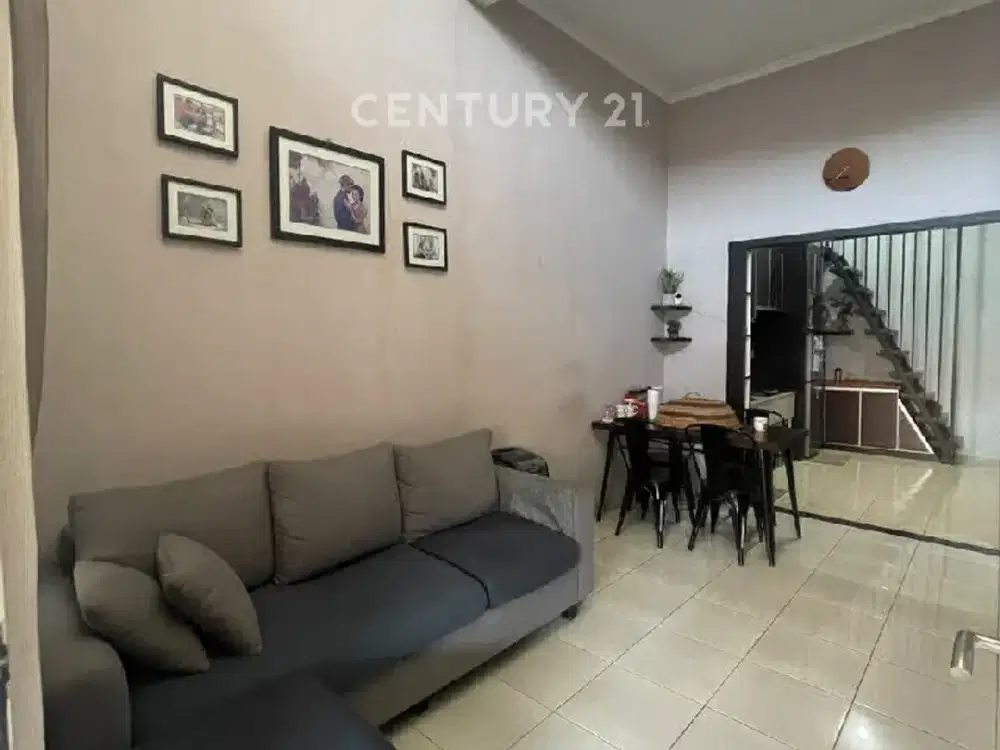 Rumah Modern Murah Strategis Siap Huni Di Cluster Le Jardin Lippo Cikarang