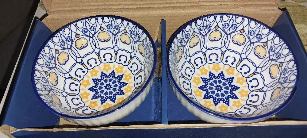 Mangkuk/Bowl Jepang Set sumpit
