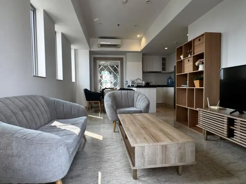 Dijual FOR SELL 2BR FULL FURNISH BRANZ BSD