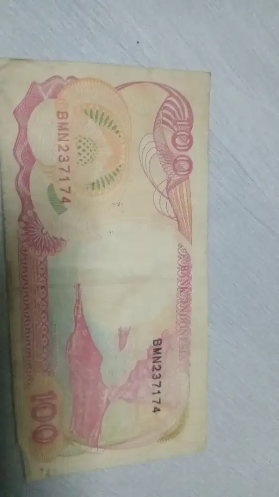 Uang kuno langka