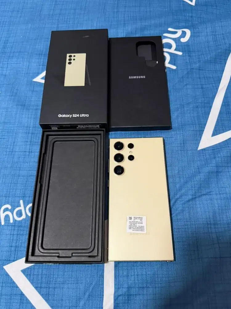 Samsung s24 ultra 12/512 sein
