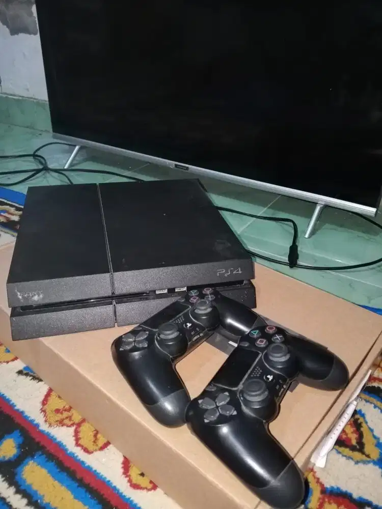Ps 4 fat original 1 tb