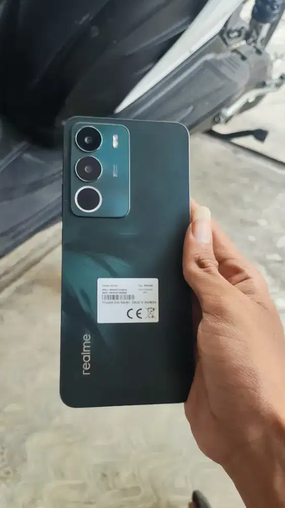 Realme C71 4+8/128 fulset nomin
