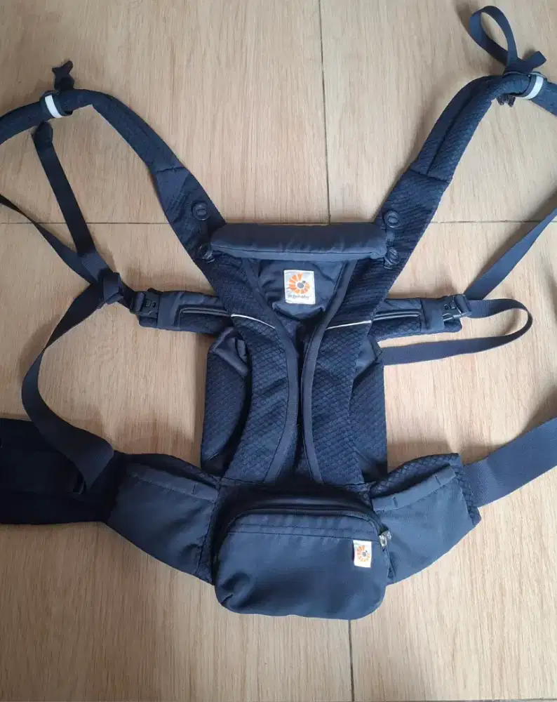 Wts Ergobaby Omni Breeze Second