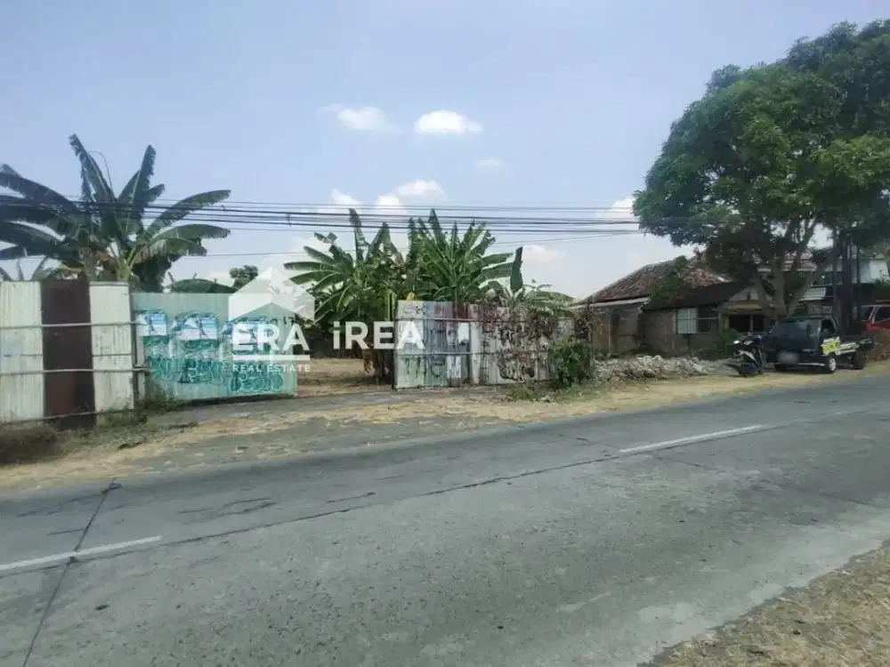 TANAH DIJUAL DI SOLO SELATAN DEKAT PASAR TAWANGSARI SUKOHARJO