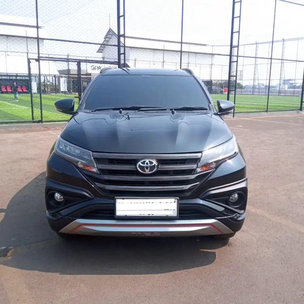 TOYOTA RUSH TRD SPORTIVO AT 2019