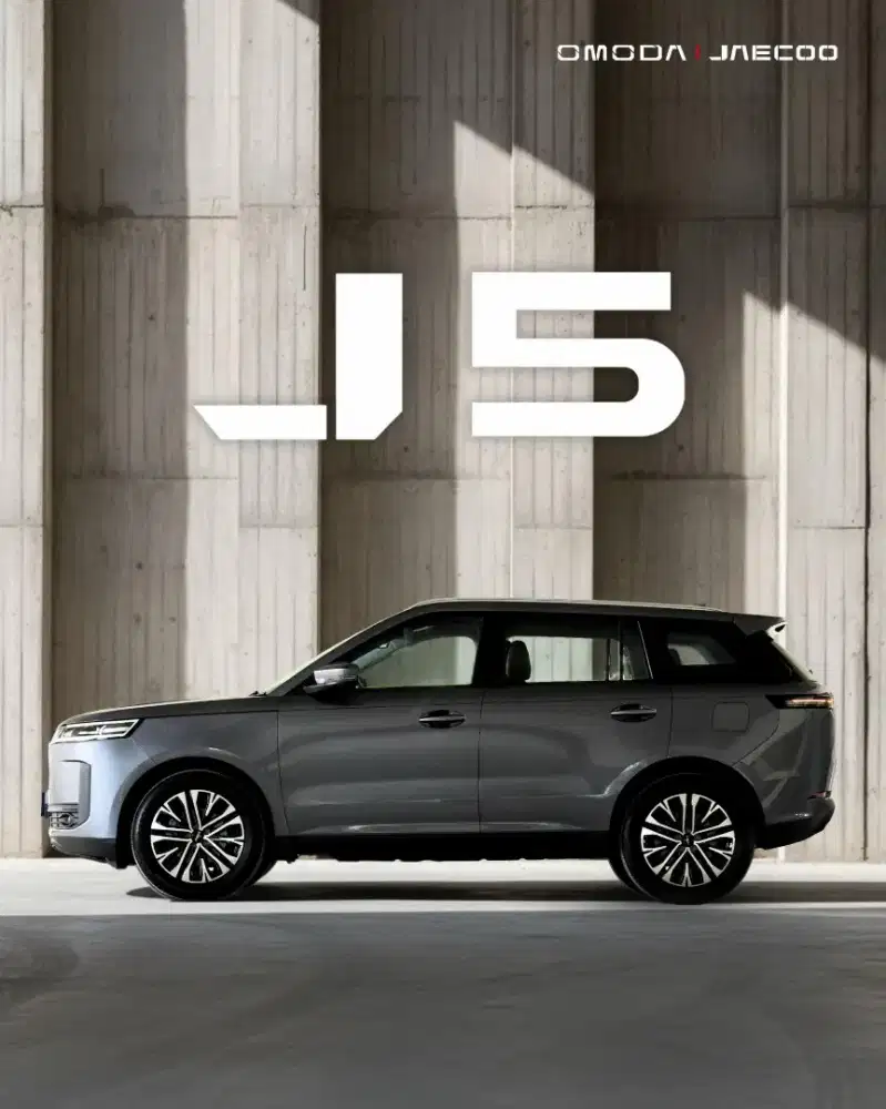 JAECOO J5 EV Premium