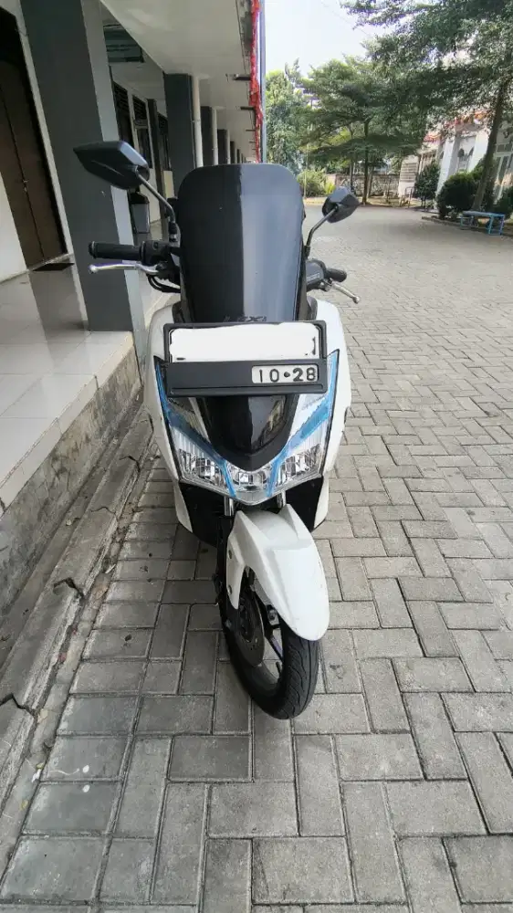 Yamaha lexi 125 2018