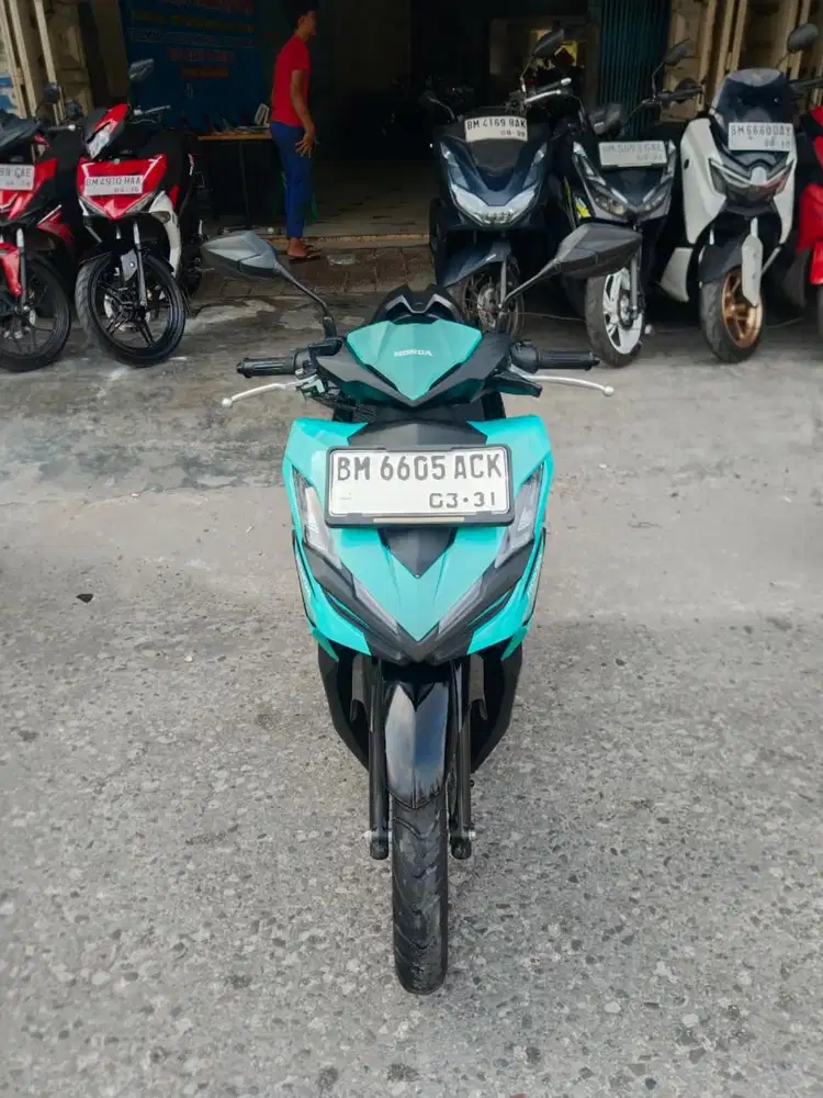 Dijual cepat Honda Vario 125 gen 3 tahun 2026