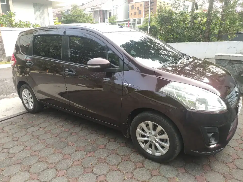 ERTIGA GL Manual