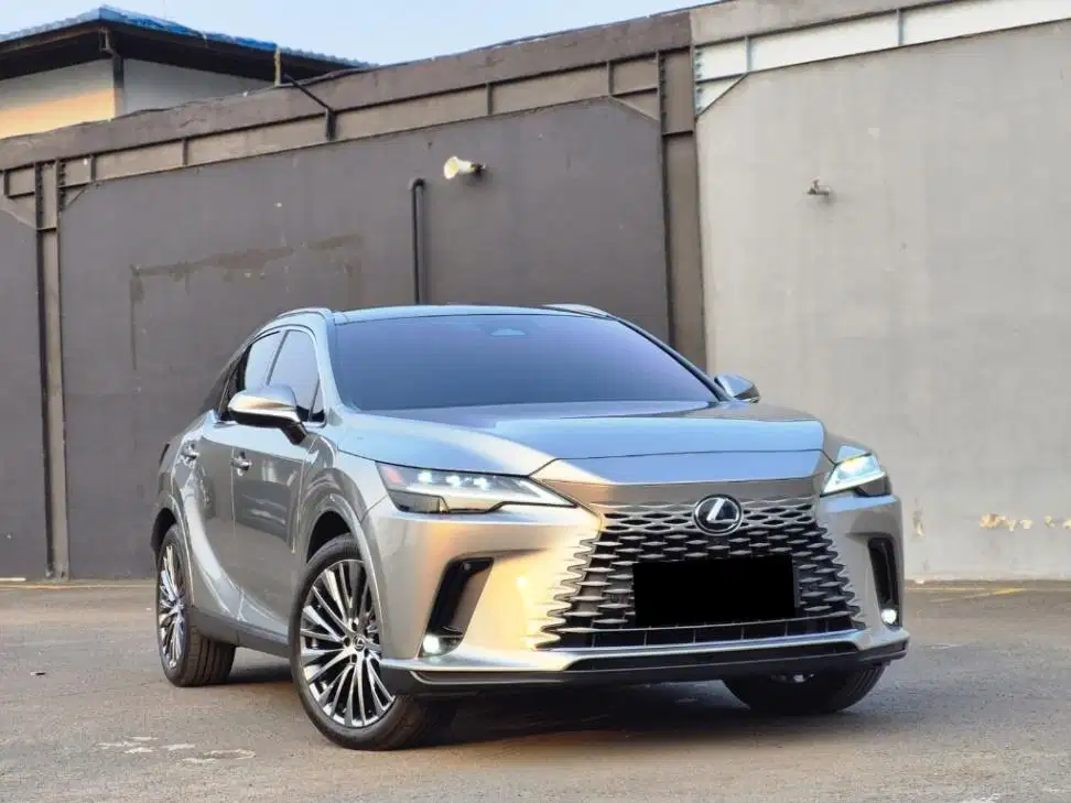 (Km12rb) Lexus RX350h 2023 Hybrid (#2024 #2025)