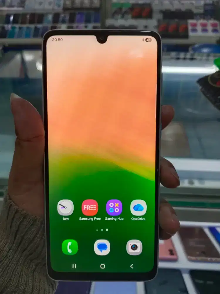 HP samsung a33 5g ram 8+8/128 gb