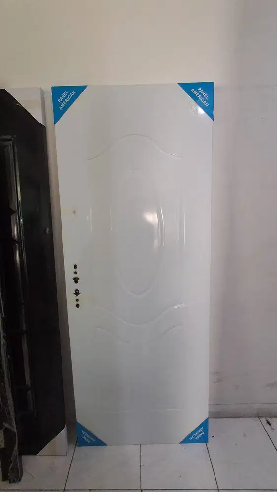 Shinka Global Solution pintu plat baja ZY 0307