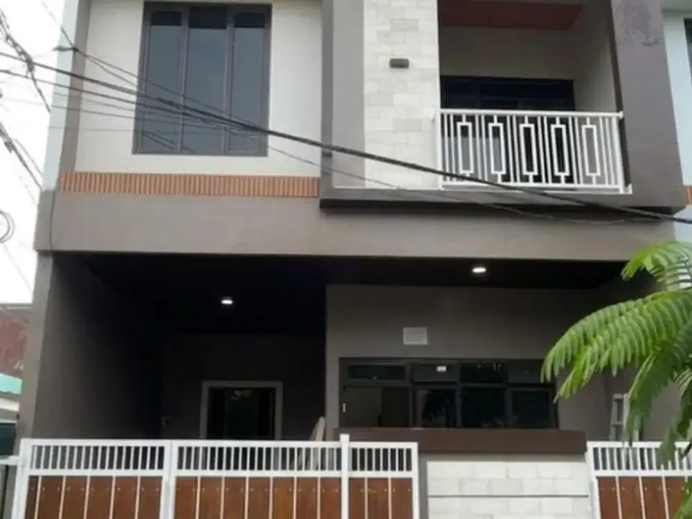 Jual Cepat Rumah Sektor V Pondok Ungu Permai Bekasi – Harga jual cuma 685 Jt Lengkap Toren, Nego!