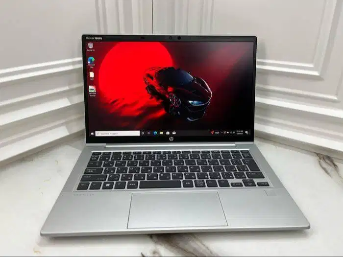 HP 635 RYZEN 5 G7 Slim