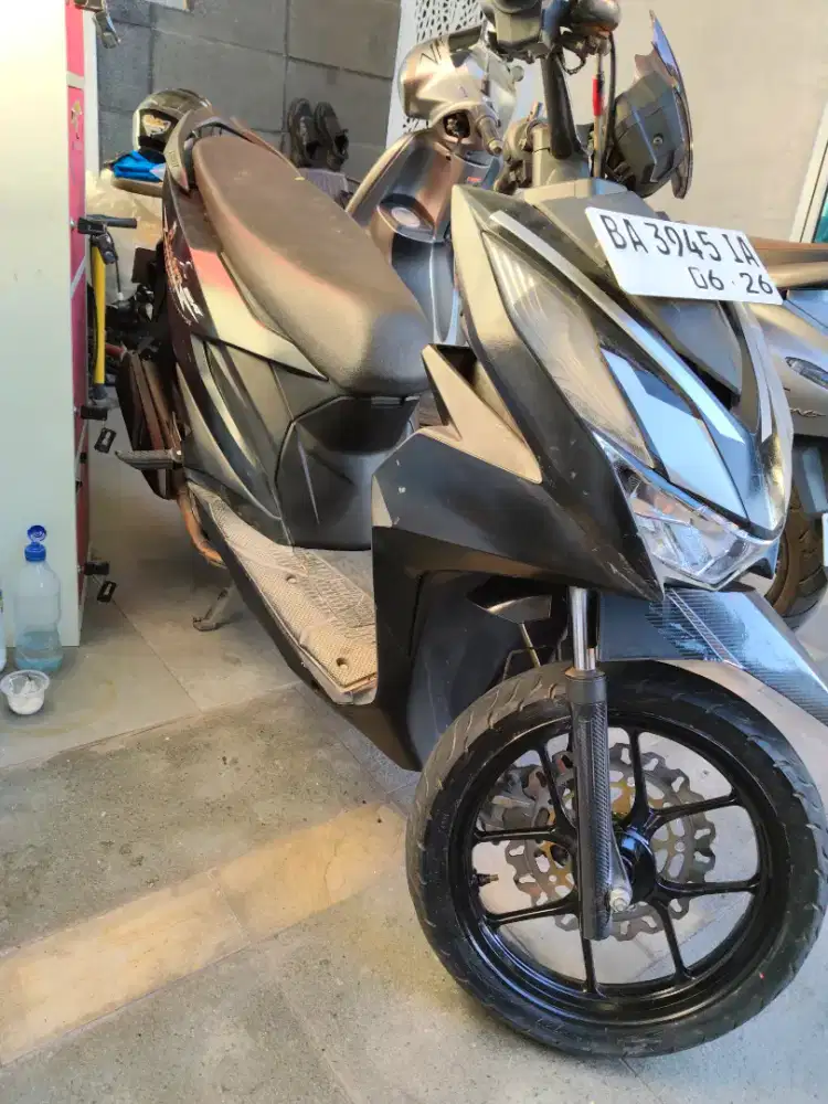 Beat street 2021 PJK off surat lengkap